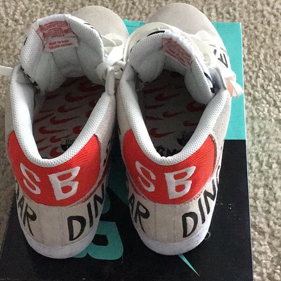 Men’s Nike Blazer SB Premium - Picture 3 of 6